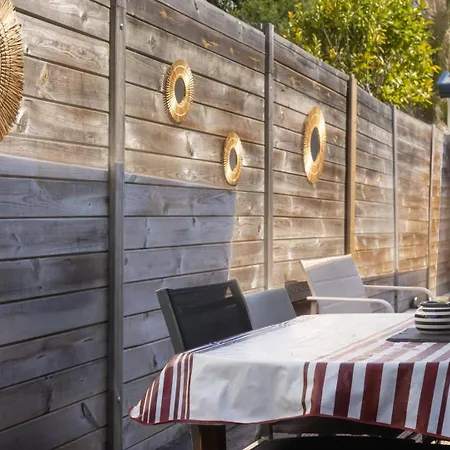 Bel Lumineux Avec Balcon Et Terrasse * Bidart