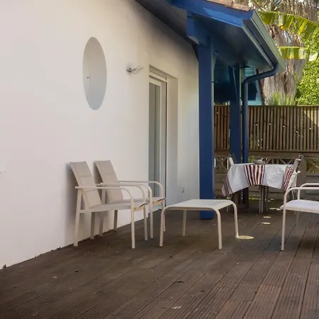 Bel Lumineux Avec Balcon Et Terrasse Apartment Bidart